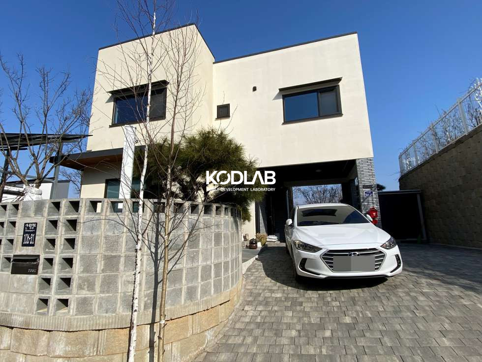 경기 양평군 개군면 공세리 태양광 설치로 전기세가 적게 나오는 양평군 개군면 전원주택! 매매 매물번호 11135 사진 1