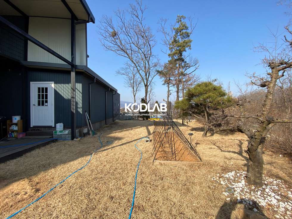 경기 양평군 개군면 공세리 태양광 설치로 전기세가 적게 나오는 양평군 개군면 전원주택! 매매 매물번호 11135 사진 4