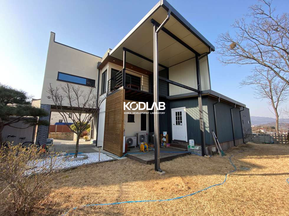 경기 양평군 개군면 공세리 태양광 설치로 전기세가 적게 나오는 양평군 개군면 전원주택! 매매 매물번호 11135 사진 5