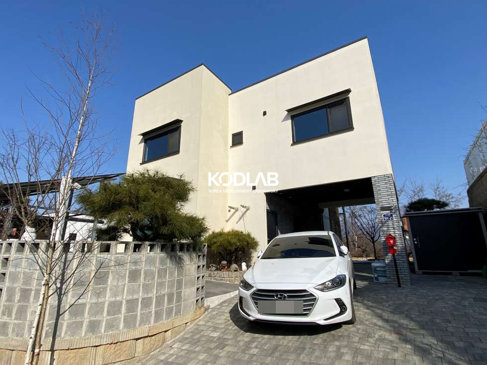 경기 양평군 개군면 공세리 태양광 설치로 전기세가 적게 나오는 양평군 개군면 전원주택! 매매 매물번호 11135 사진 16