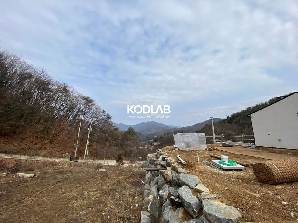 경기 양평군 용문면 망능리 평당 42만원, 건축허가 받아져 있는 토지 매매 매물번호 11123 사진 7