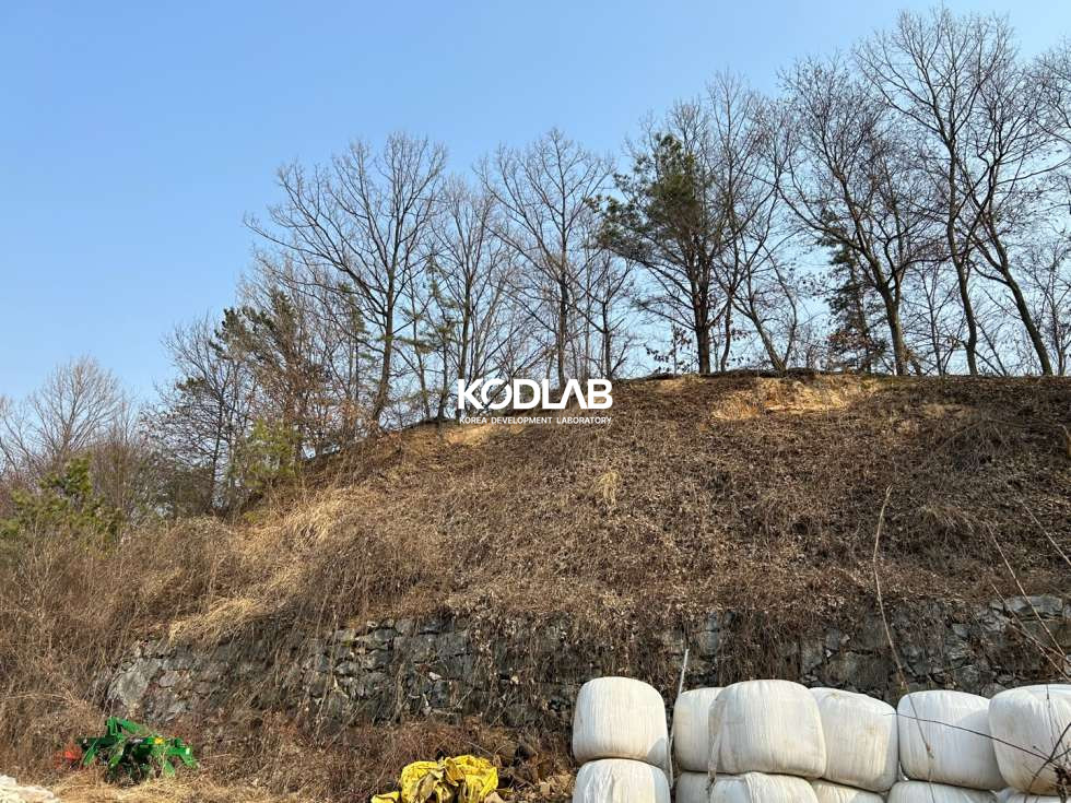 경기 양평군 지평면 송현리 남서향 인근 주택지 있는 지평면 완경사지 토지 평당 35 매매 매물번호 11106 사진 22
