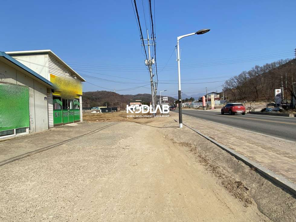경기 양평군 개군면 하자포리 하자포리 주택과 상가를 동시에 할 수 있는 임대! 월세 매물번호 11098 사진 2