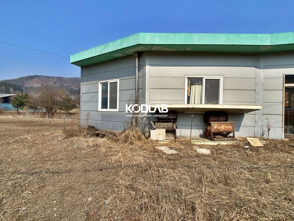 경기 양평군 용문면 조현리 건축허가 되어 있는 용문면 평당 167만원 토지 매매 매물번호 11091 사진 10
