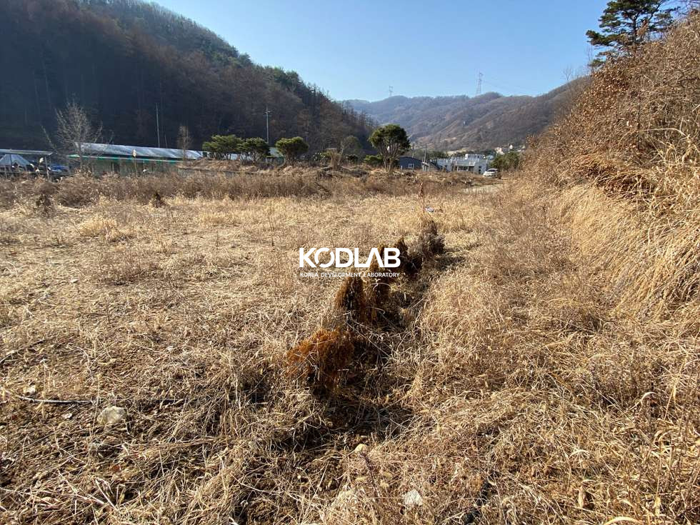 경기 양평군 강하면 항금리 강하면 항금리 위치한 전망좋은 토지, 평당 125만원 매매 매물번호 11090 사진 10