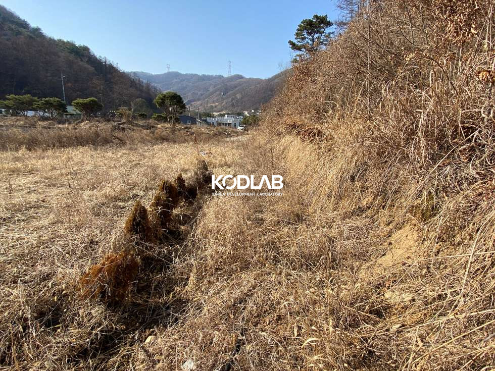 경기 양평군 강하면 항금리 강하면 항금리 위치한 전망좋은 토지, 평당 125만원 매매 매물번호 11090 사진 11