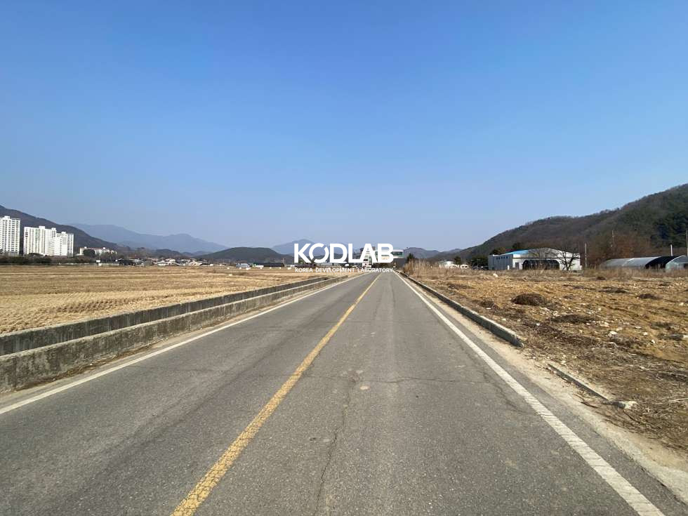 경기 양평군 용문면 마룡리 용문 중심 상권 모두! 도보이용 가능한 입지 좋은 토지 654평 매매 매물번호 11083 사진 3