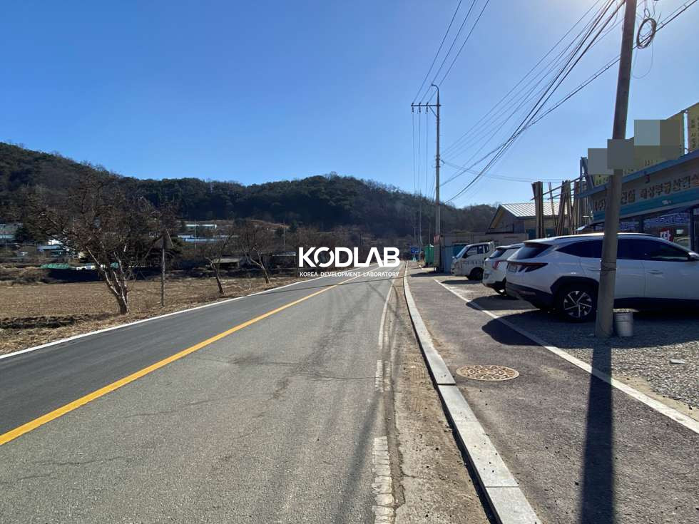 경기 양평군 개군면 하자포리 개군면 사무실 임대, 2차선 도로 근접한 저렴한 상가임대 월세 매물번호 11081 사진 7