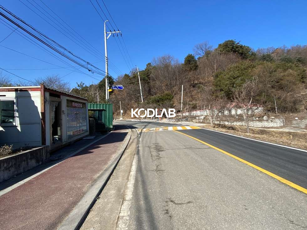 경기 양평군 개군면 하자포리 개군면 사무실 임대, 2차선 도로 근접한 저렴한 상가임대 월세 매물번호 11081 사진 8