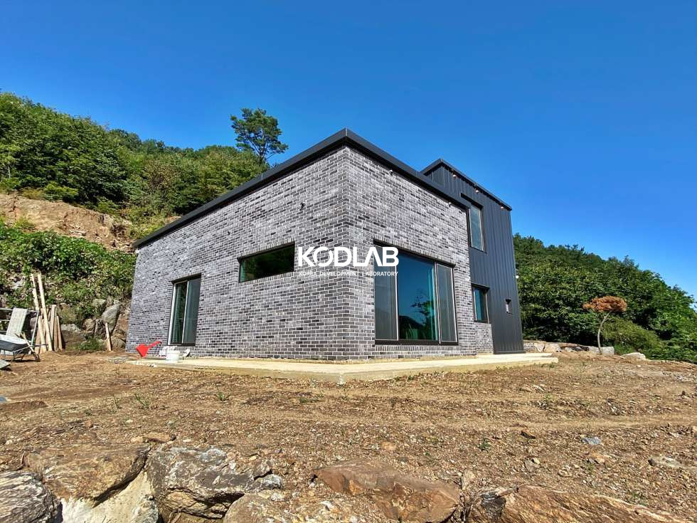 경기 양평군 강하면 항금리 영구조망 탁트인 조망!! 요즘 근린생활시설 많이 찾죠? 주차박스 설비된 강하면 신축 전원주택 매매 매물번호 10602 사진 7