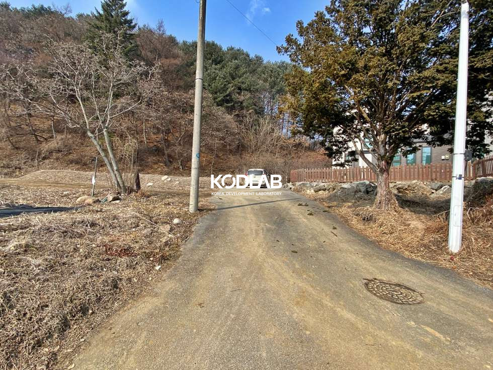 경기 양평군 용문면 덕촌리 용문면 238평 용문천 인근 자연친화적인 토지 매매 매물번호 11074 사진 10