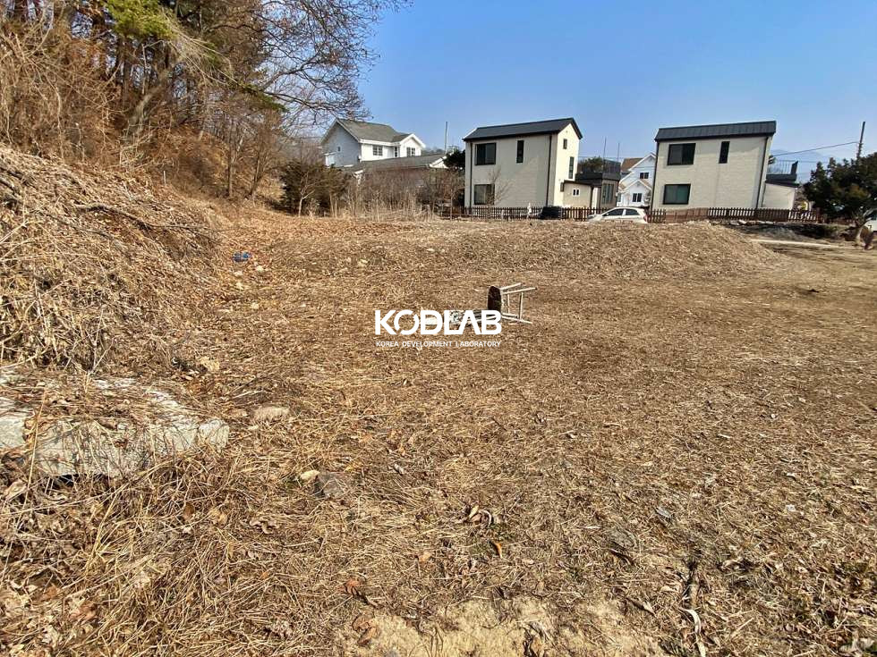 경기 양평군 용문면 덕촌리 용문면 238평 용문천 인근 자연친화적인 토지 매매 매물번호 11074 사진 13