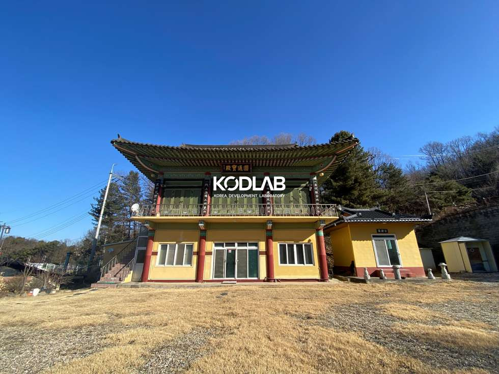 경기 양평군 개군면 공세리 개군면에 위치한 종교시설(법당) 매매 매매 매물번호 11085 사진 1