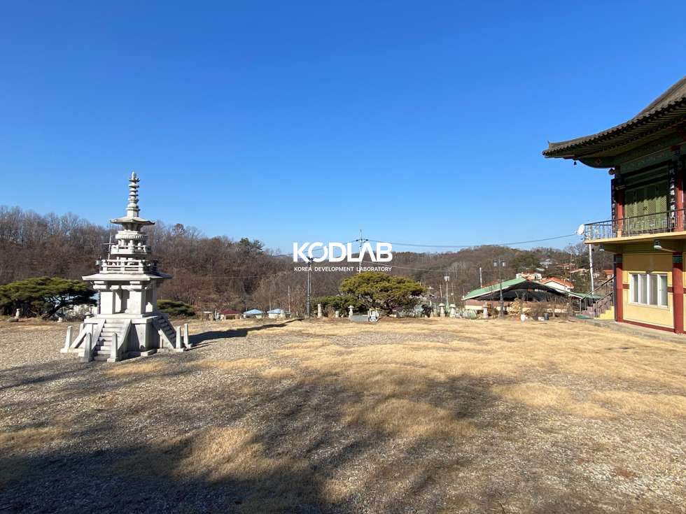 경기 양평군 개군면 공세리 개군면에 위치한 종교시설(법당) 매매 매매 매물번호 11085 사진 3