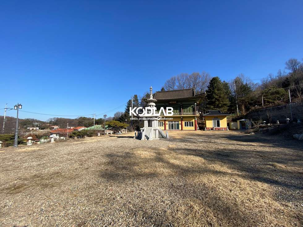 경기 양평군 개군면 공세리 개군면에 위치한 종교시설(법당) 매매 매매 매물번호 11085 사진 8