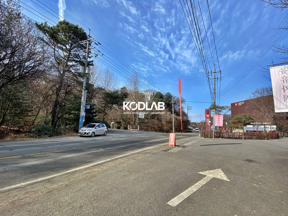 경기 양평군 강하면 전수리 강하면 남한강변에 위치한 상가건물 통매매 매매 매물번호 11069 사진 3