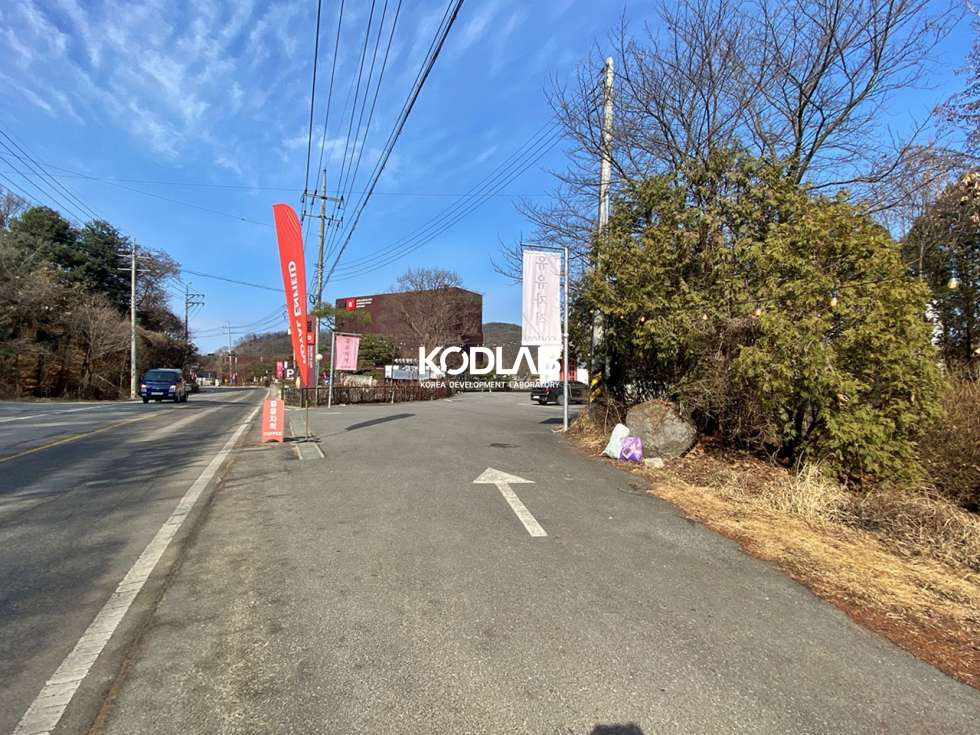경기 양평군 강하면 전수리 강하면 남한강변에 위치한 상가건물 통매매 매매 매물번호 11069 사진 6
