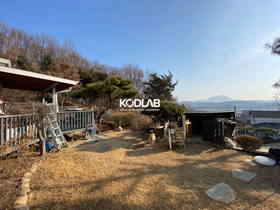 경기 양평군 강상면 교평리 ﻿마을 안쪽에 위치한 터가 정말 좋은 고급 전원주택! 매매 매물번호 11048 사진 22