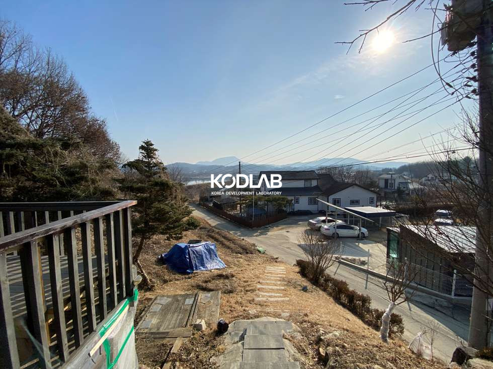 경기 양평군 강상면 교평리 ﻿마을 안쪽에 위치한 터가 정말 좋은 고급 전원주택! 매매 매물번호 11048 사진 26