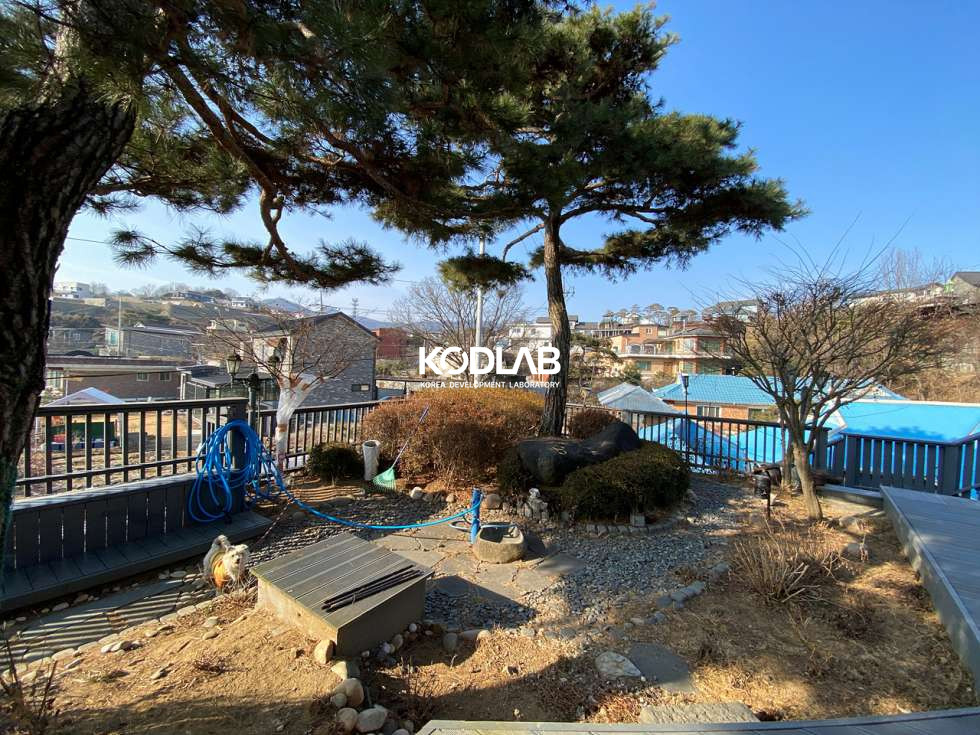 경기 양평군 강상면 교평리 ﻿마을 안쪽에 위치한 터가 정말 좋은 고급 전원주택! 매매 매물번호 11048 사진 36