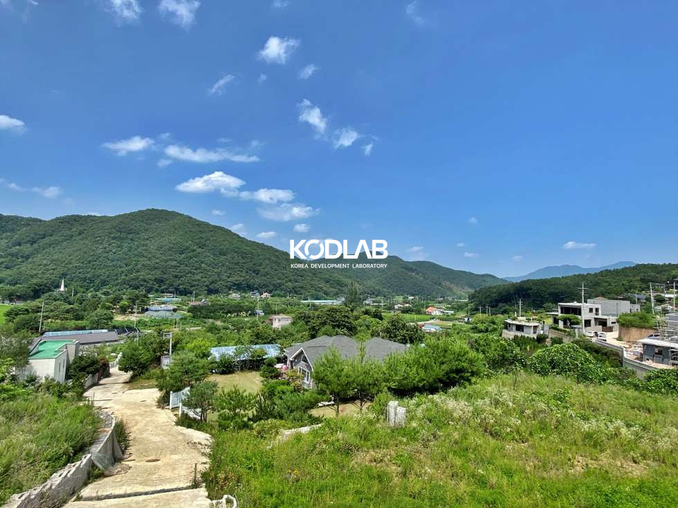 경기 양평군 강하면 전수리 근생건물 식세기가 옵션???? 마을 상단부 위치한 뷰좋은 전원주택 매매 매물번호 10606 사진 2