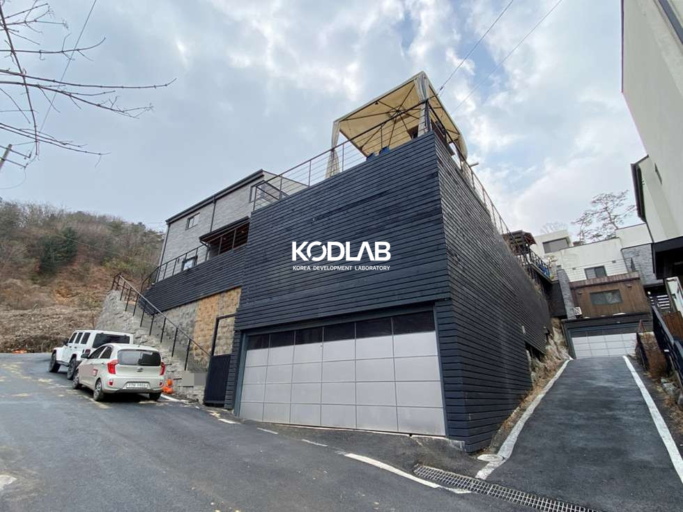 경기 양평군 서종면 문호리 북한강 조망되는 최고급 전원주택, 드라마 촬영도 손색없을 고오급! 매매 매물번호 11046 사진 3
