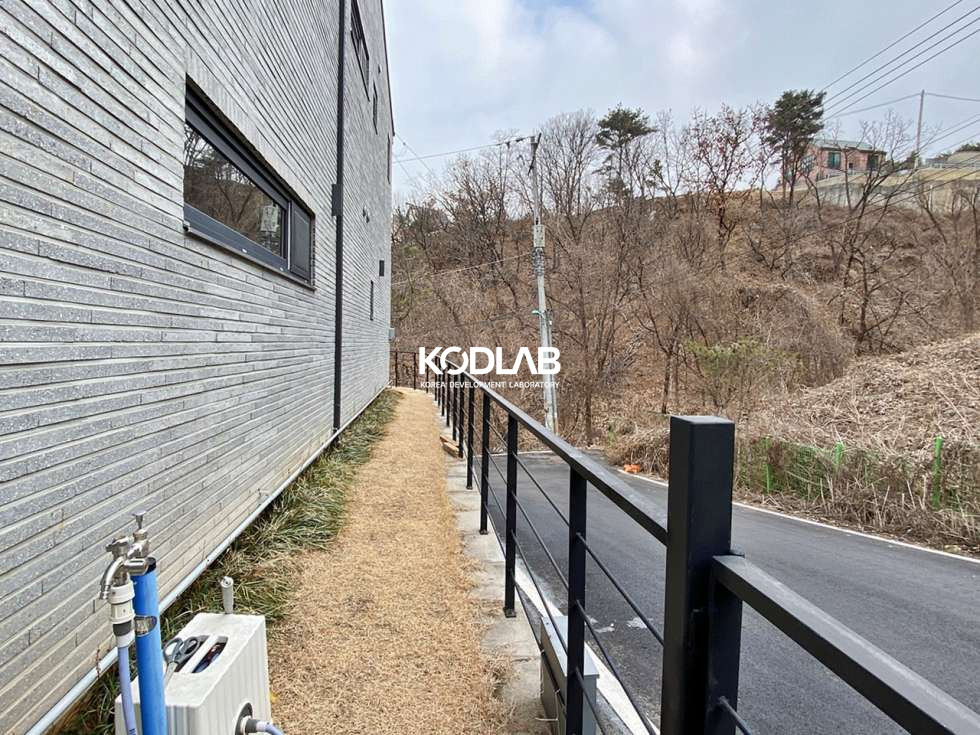 경기 양평군 서종면 문호리 북한강 조망되는 최고급 전원주택, 드라마 촬영도 손색없을 고오급! 매매 매물번호 11046 사진 6