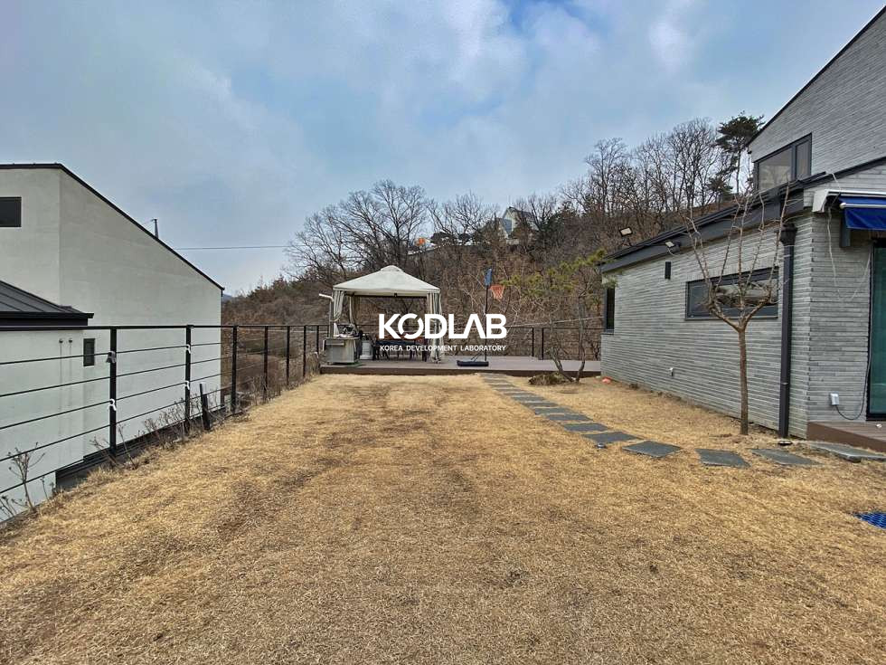 경기 양평군 서종면 문호리 북한강 조망되는 최고급 전원주택, 드라마 촬영도 손색없을 고오급! 매매 매물번호 11046 사진 7