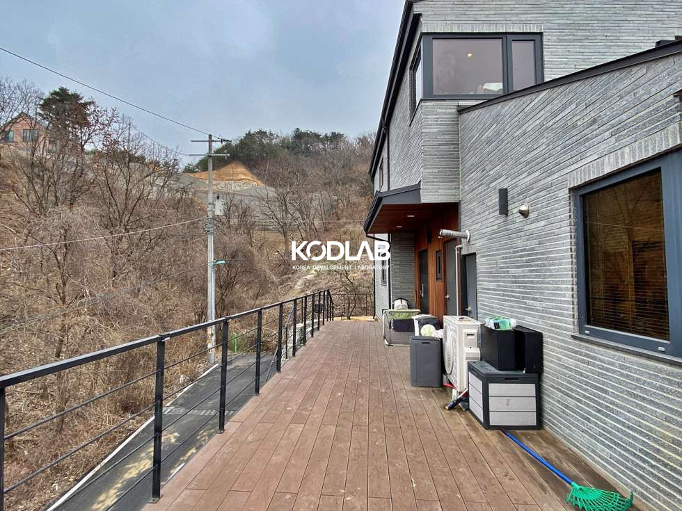 경기 양평군 서종면 문호리 북한강 조망되는 최고급 전원주택, 드라마 촬영도 손색없을 고오급! 매매 매물번호 11046 사진 10