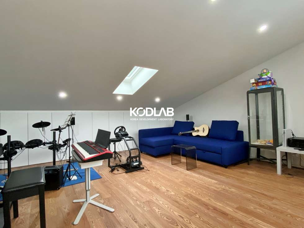 경기 양평군 서종면 문호리 북한강 조망되는 최고급 전원주택, 드라마 촬영도 손색없을 고오급! 매매 매물번호 11046 사진 23