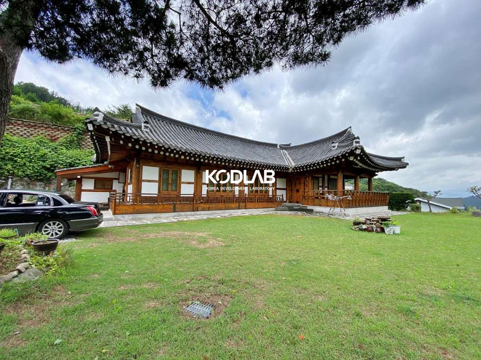 경기 양평군 강하면 성덕리 강하면 성덕리 널찍한 툇마루와 다과실까지 제대로인 한옥주택 매매 매물번호 11795 사진 6