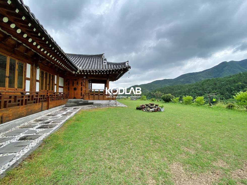 경기 양평군 강하면 성덕리 강하면 성덕리 널찍한 툇마루와 다과실까지 제대로인 한옥주택 매매 매물번호 11795 사진 7