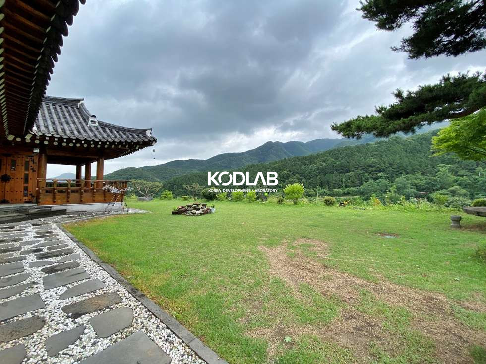 경기 양평군 강하면 성덕리 강하면 성덕리 널찍한 툇마루와 다과실까지 제대로인 한옥주택 매매 매물번호 11795 사진 8
