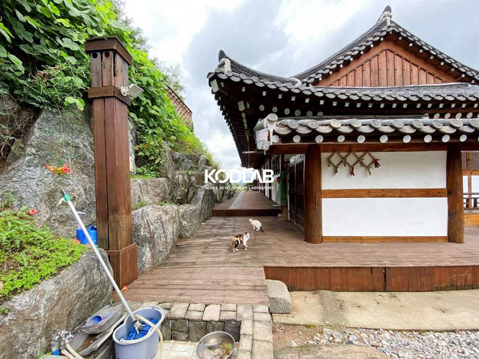 경기 양평군 강하면 성덕리 강하면 성덕리 널찍한 툇마루와 다과실까지 제대로인 한옥주택 매매 매물번호 11795 사진 9