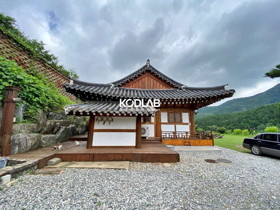 경기 양평군 강하면 성덕리 강하면 성덕리 널찍한 툇마루와 다과실까지 제대로인 한옥주택 매매 매물번호 11795 사진 10