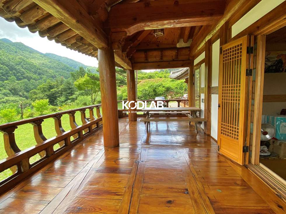 경기 양평군 강하면 성덕리 강하면 성덕리 널찍한 툇마루와 다과실까지 제대로인 한옥주택 매매 매물번호 11795 사진 20