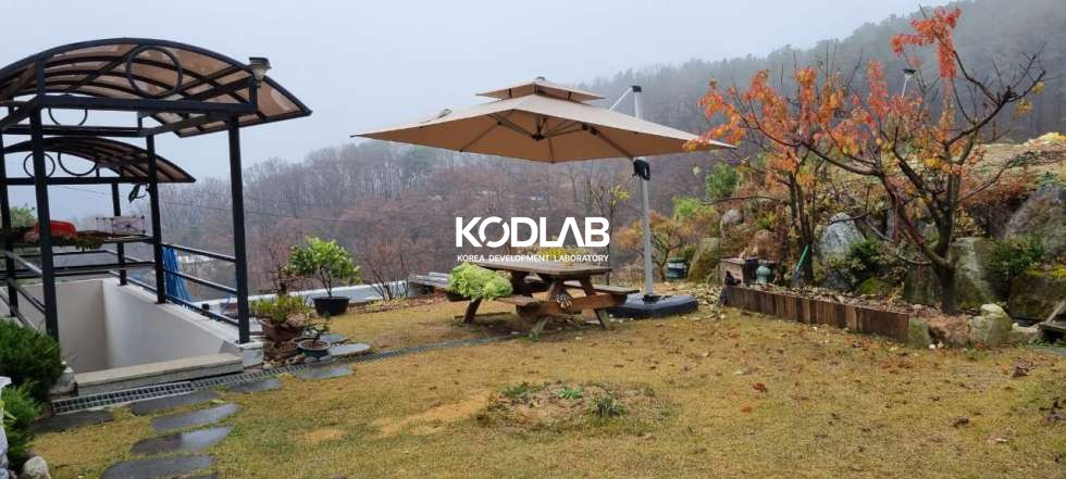 경기 양평군 지평면 옥현리 주변 임야 땅까지 같이 주는 전원주택! 땅만 600평인 전원주택! 매매 매물번호 11027 사진 4