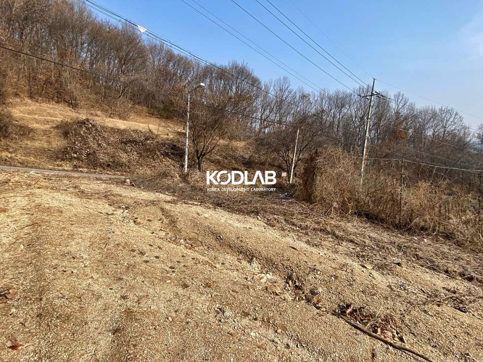 경기 양평군 양서면 청계리 토목되있고 허가 받아져 있는 양서면 청계리 토지 매매 매물번호 11017 사진 5
