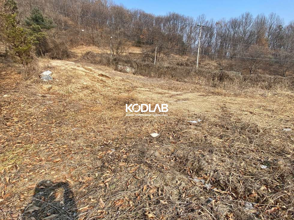경기 양평군 양서면 청계리 토목되있고 허가 받아져 있는 양서면 청계리 토지 매매 매물번호 11017 사진 9