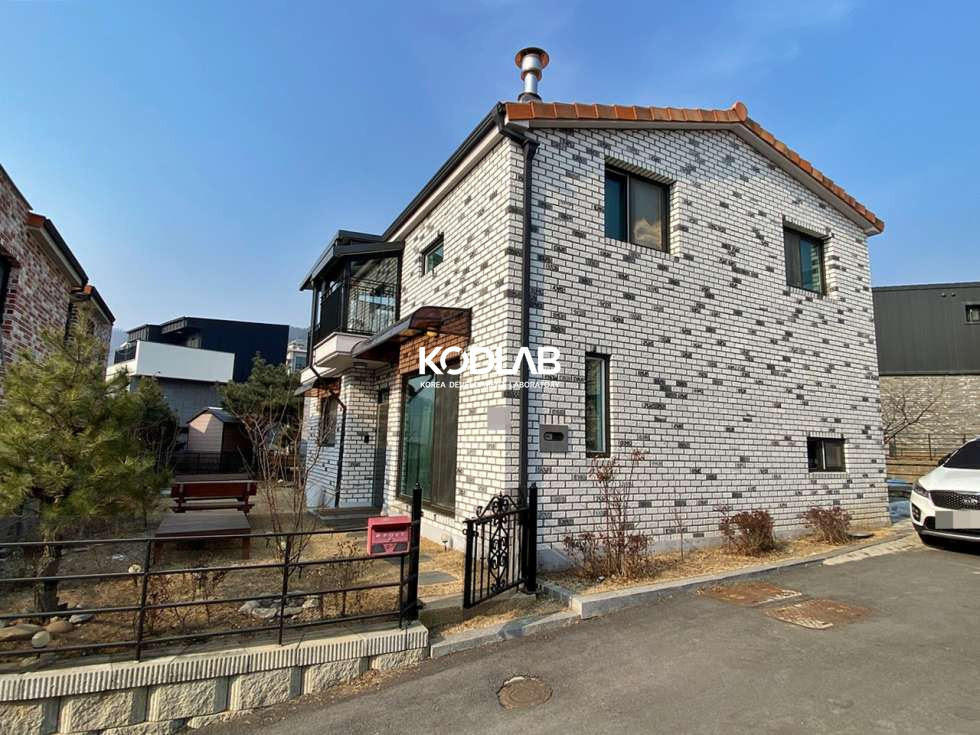 경기 양평군 양서면 국수리 수역 초 역세권 2층 집!! 잔디마당에 2층 썬룸완비!! 매매 매물번호 11012 사진 3