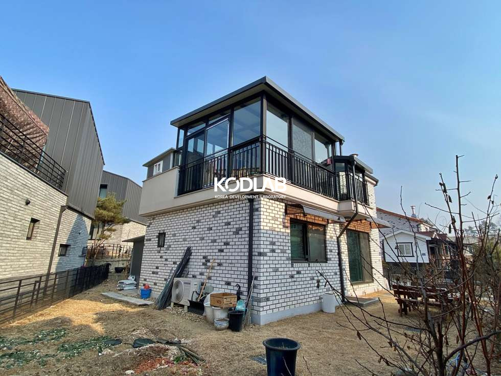 경기 양평군 양서면 국수리 수역 초 역세권 2층 집!! 잔디마당에 2층 썬룸완비!! 매매 매물번호 11012 사진 5