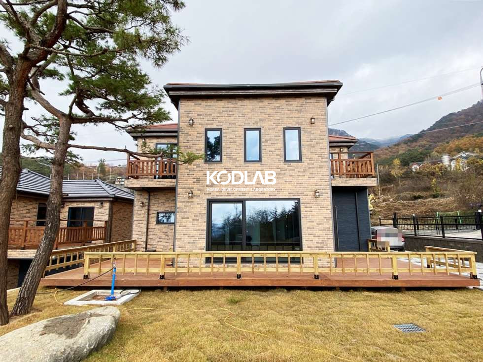 경기 양평군 양평읍 백안리 농업기술센터 인근 백안리 신축 전원주택, 각종 옵션 많은 전망좋은 전원주택 매매 매물번호 11001 사진 1