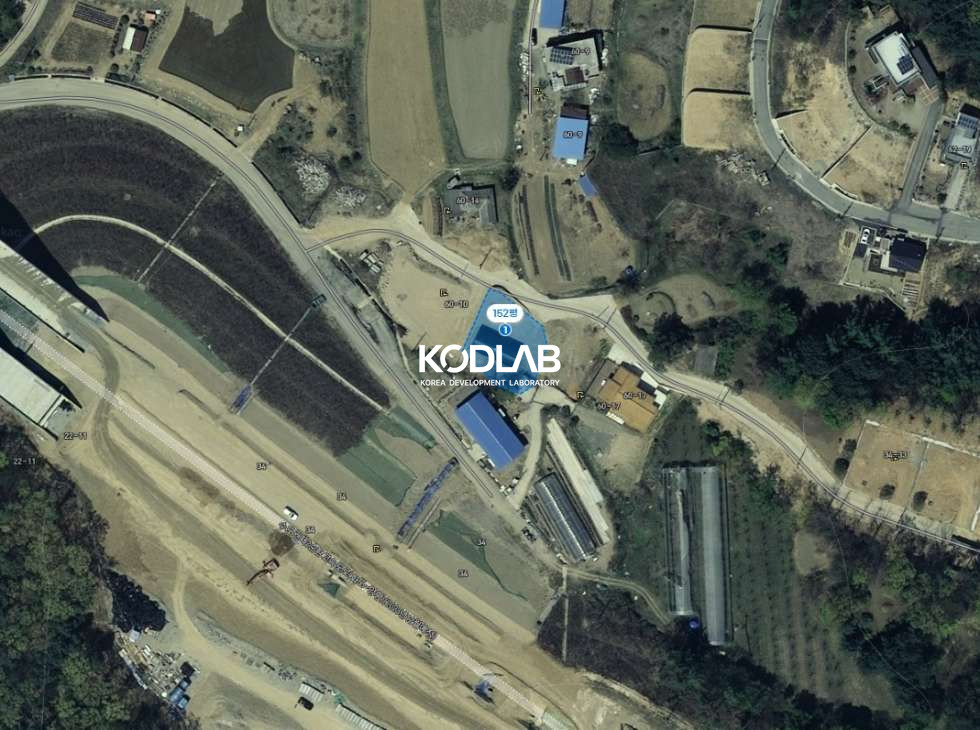 경기 양평군 양서면 증동리 대아초등학교 1분, 생활권 좋은 양서면 토목이 완료된 전원주택지 매매 매물번호 10639 사진 2