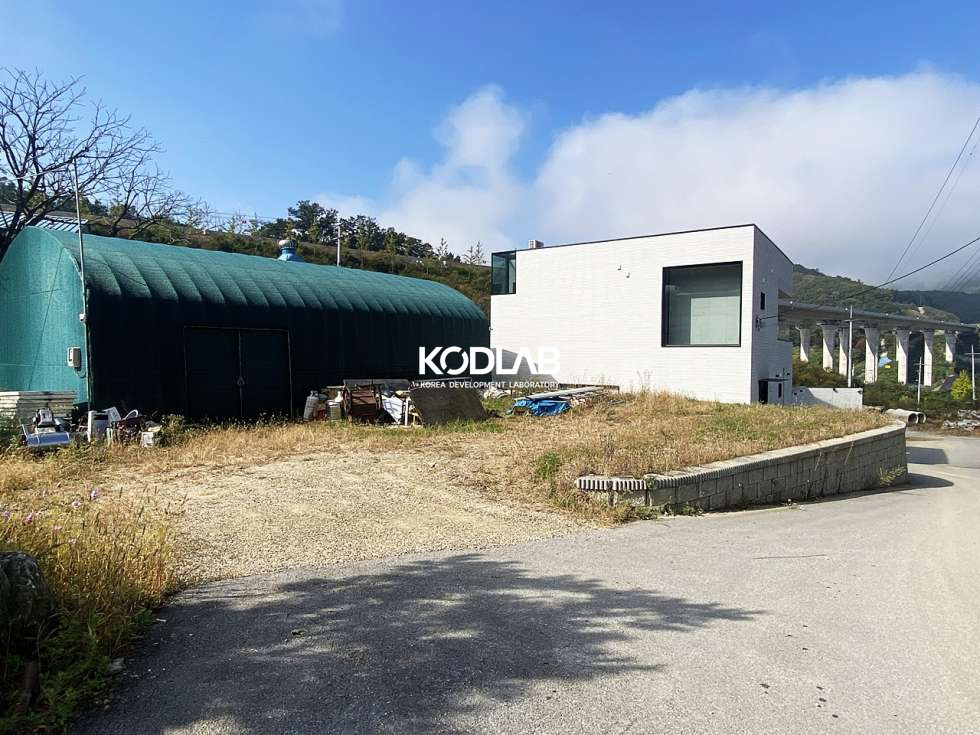 경기 양평군 양서면 증동리 대아초등학교 1분, 생활권 좋은 양서면 토목이 완료된 전원주택지 매매 매물번호 10639 사진 5