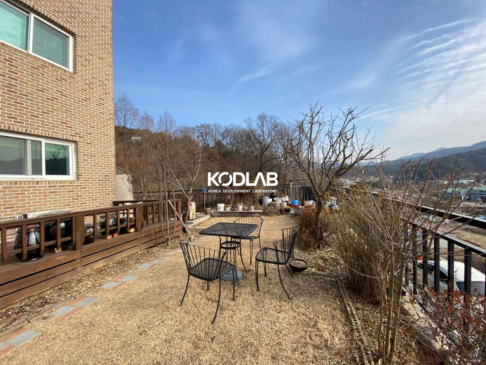 경기 양평군 양서면 용담리 양수역 도보 6분, 다가구 주택 통매매 4층은 주인세대+원룸월세+투룸전세 동시진행 매매 매물번호 10980 사진 4