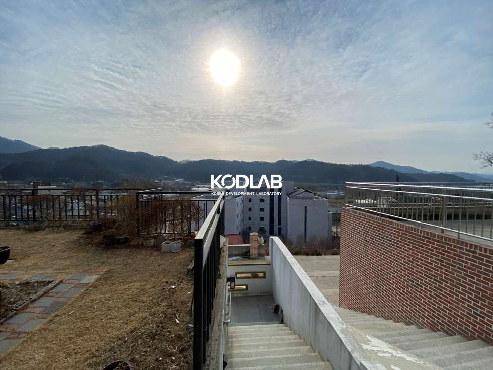 경기 양평군 양서면 용담리 양수역 도보 6분, 다가구 주택 통매매 4층은 주인세대+원룸월세+투룸전세 동시진행 매매 매물번호 10980 사진 5