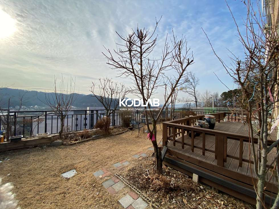 경기 양평군 양서면 용담리 양수역 도보 6분, 다가구 주택 통매매 4층은 주인세대+원룸월세+투룸전세 동시진행 매매 매물번호 10980 사진 7