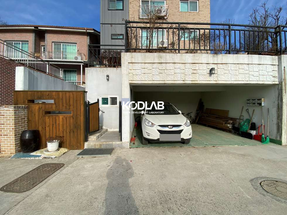 경기 양평군 양서면 용담리 양수역 도보 6분, 다가구 주택 통매매 4층은 주인세대+원룸월세+투룸전세 동시진행 매매 매물번호 10980 사진 9