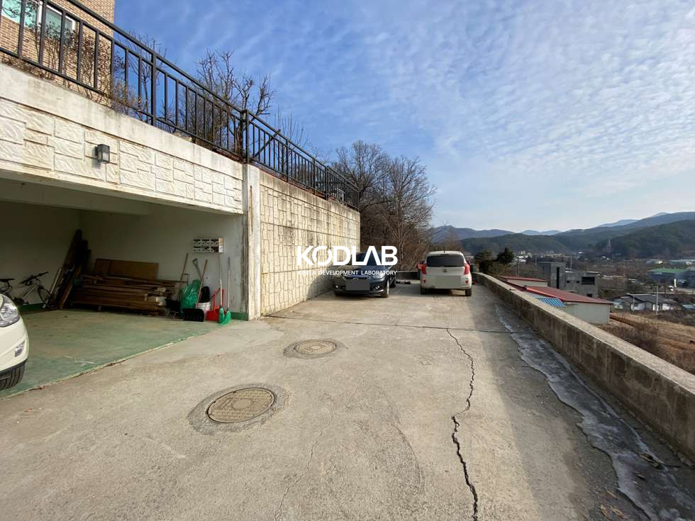 경기 양평군 양서면 용담리 양수역 도보 6분, 다가구 주택 통매매 4층은 주인세대+원룸월세+투룸전세 동시진행 매매 매물번호 10980 사진 10