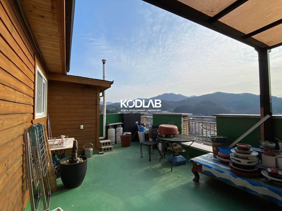 경기 양평군 양서면 용담리 양수역 도보 6분, 다가구 주택 통매매 4층은 주인세대+원룸월세+투룸전세 동시진행 매매 매물번호 10980 사진 25